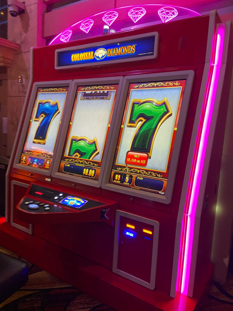 Victory Casino Cruises کیسینو میں سلاٹ کھیلنا شروع کریں۔